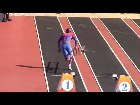 Vladimir Sidorenko 12.77 Saratov 2019 World Championships