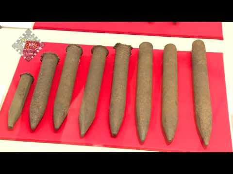 文化財学科　2016残された石の声