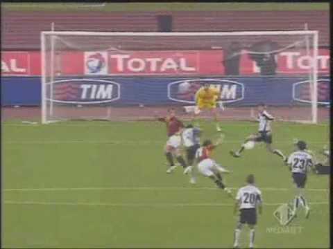 Roma Siena 2-3