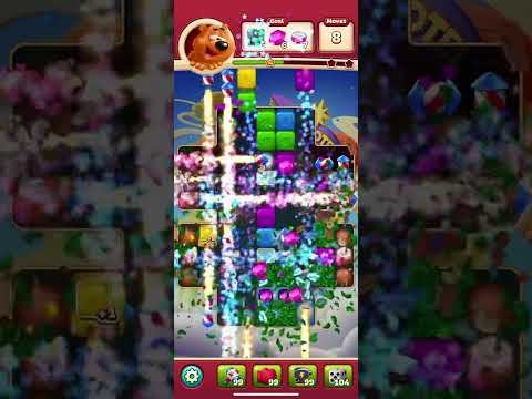 Toon Blast 6022 No Boosters