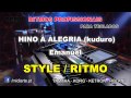 Ritmo Style HINO À ALEGRIA Kuduro Emanuel