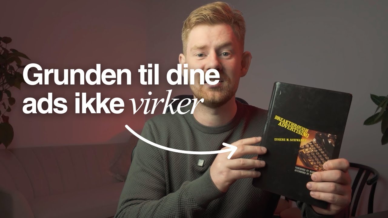 De MARKETINGS-fejl 95% af webshops laver (Og hvordan du løser dem)