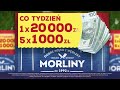 REKLAMA 2023 Kiełbasy MORLINY Kup Kiełbasę Graj O Kasę