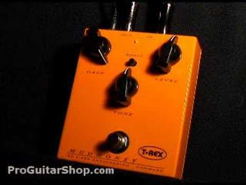 T-Rex Mudhoney 2010s - Yellow image 5