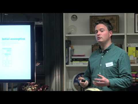 "The only way out is through" - Nick Haley, Director of UX, The Guardian