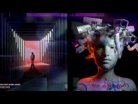 Someday vs. Piece Of Your Heart (Martin Garrix EDC 2021 Mashup)