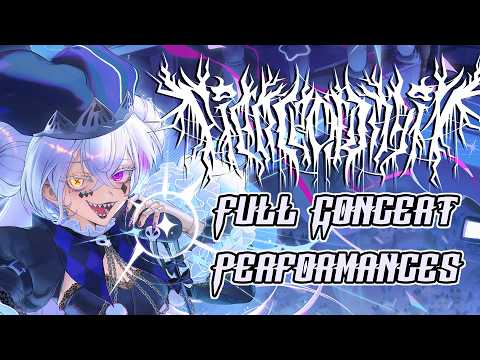 【Pierced Within Concert Full NO MC】Piercing your heart from within! 🎩🪡  [Riki Poppet]