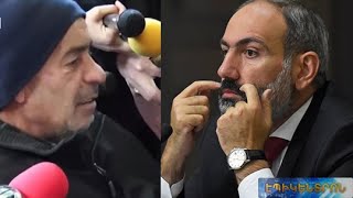 «Դիմել եմ նախագահին,որ այդ մարդուն ենթարկեն հոգեբուժական փորձաքննության». Բալայանը՝ Փաշինյանի մասին