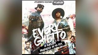 Talib Kweli &amp; Rapsody - Every Ghetto Instrumental (Extended)