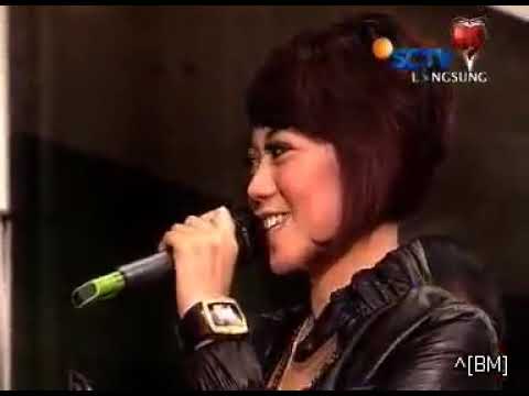 Mulan Jameela Feat Purie "Mahadewi" Sakit Minta Ampun Live On Tv (Plus Talk)
