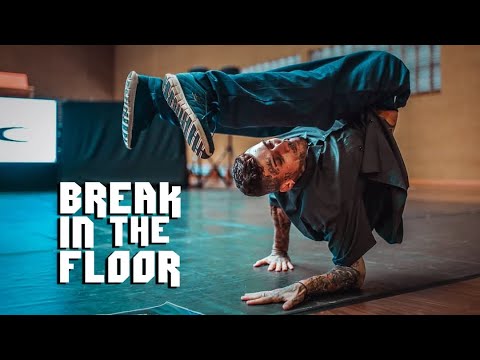 BBOY SINISTRO | Town - Drunk Beat | Bboy Music