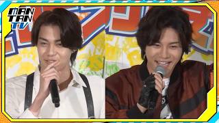 【今井竜太郎＆長田光平】仮面ライダー＆宇宙刑事が小学校に登場！「特別授業」を開催　映画「仮面ライダーゼッツ」「超宇宙刑事ギャバン インフィニティ」