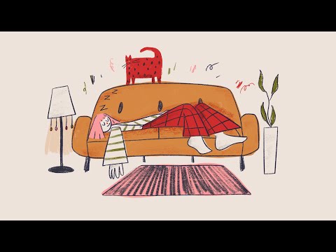 quarantine and chill ~  lofi hip hop / jazzhop / chillhop mix