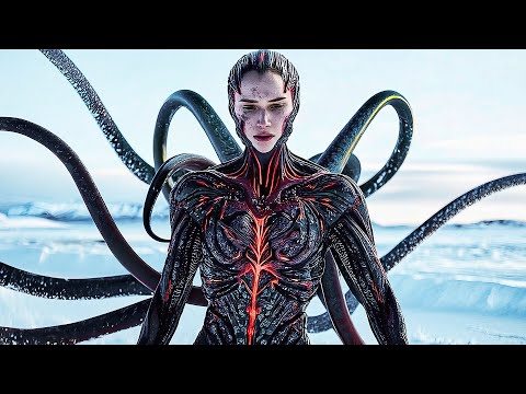 Girl Survives a Helicopter Crash And Accidentally Finds Aliens Living Inside a Mountain Cave