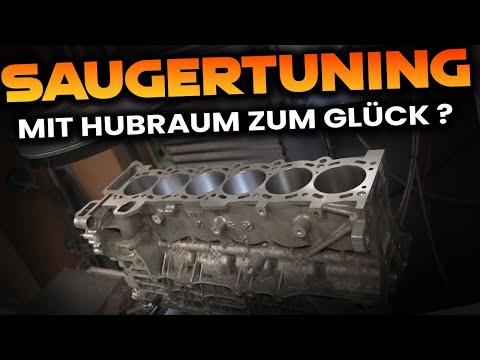 Project Stillborn 😱 Naturally Aspirated Tuning - With DISPLACEMENT for Happiness | Anyone can thr...