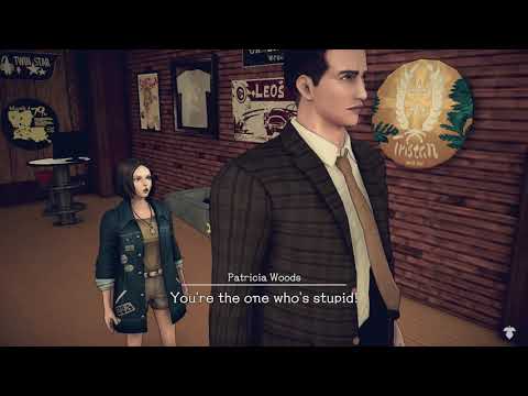 Deadly Premonition 2 - M.12 Bowling & Cajun Cuisine: Patti "You're The One Who's Stupid" PS4 (2020)