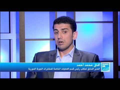 مقابلة خاصة مع المساعد آفاق محمد أحمد  في برنامج ضيف ومسيرة للحديث عن مسيرته الشخصية