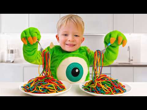 Adam and Oliver Play Cafe