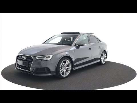 Audi A3 1.0TFSI 85KW SEDAN S-TRONIC7 S