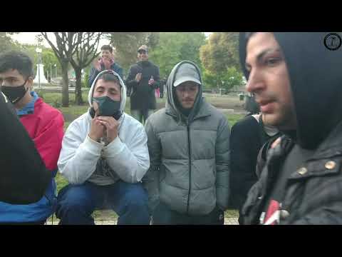 Epifania vs Pixel // Semis // FECHA 4 - La Palmera Free (2da Temporada)