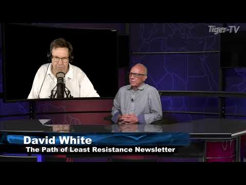 June 15th, David White on The Tom O'Brien Show