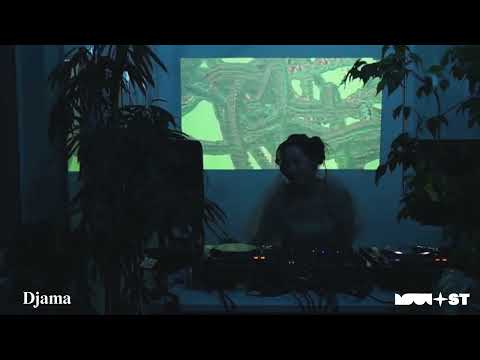 Most Moscow x Peakart: Halloween Edition Djama