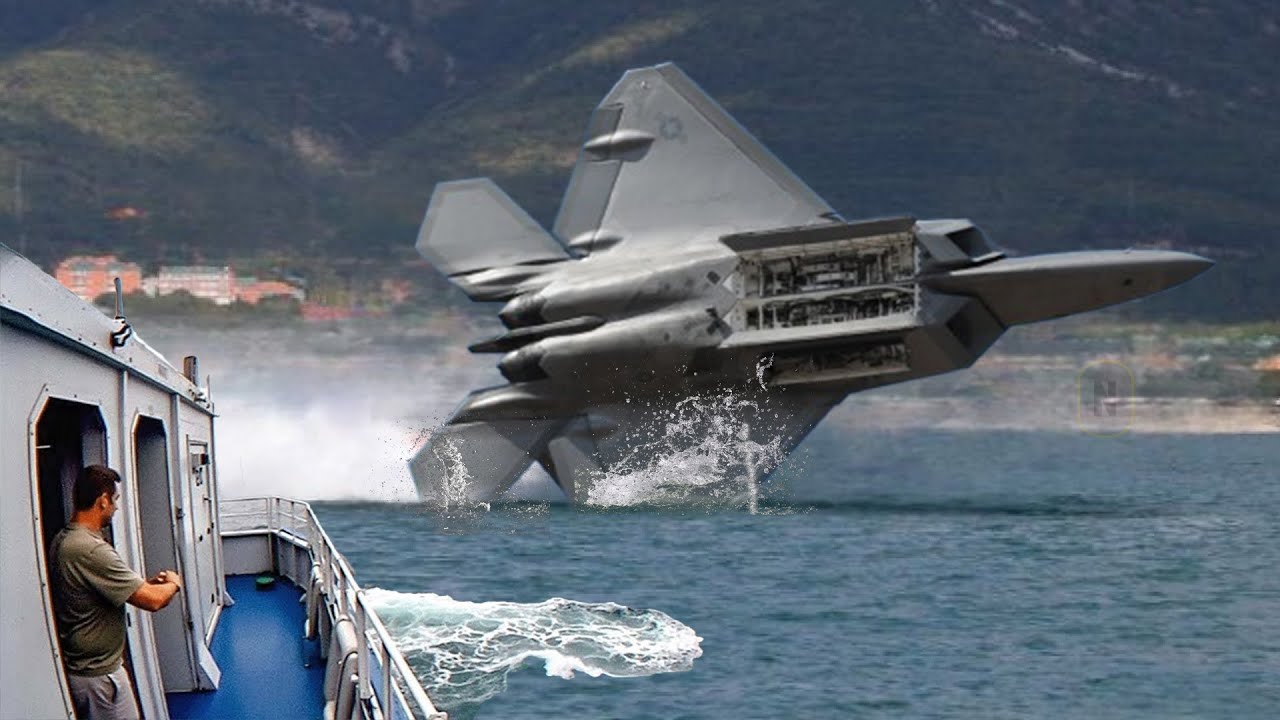 Unbelievable Aviation Moments Caught on Camera