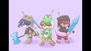 続4　れうみどこんでマイクラMOD世界へ