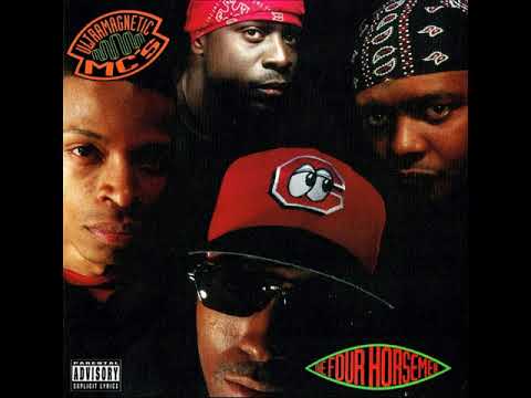 Ultramagnetic Mc's - One Two, One Two