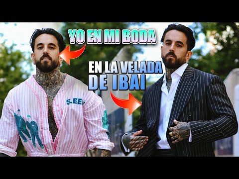 Me HICE un TRAJE a MEDIDA para la VELADA del AÑO 3 de IBAI 🤯