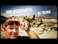 Odd Occurrences in Trona