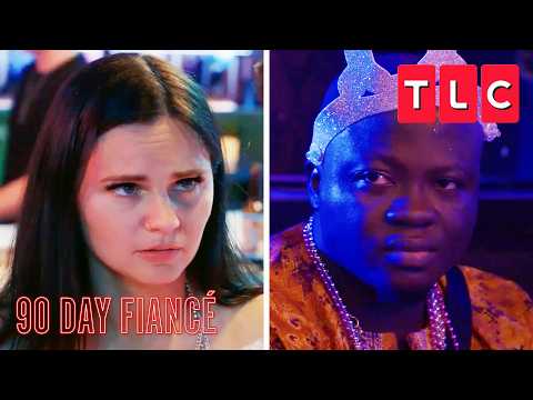 🔴 WATCH NOW: Crying in the Club 😭🪩 | 90 Day Fiance | TLC
