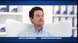 Tom Saves $350 with Multi car - Progressive Online TV Ad