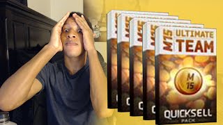 LARGE QUICKSELL BUNDLE OPENING! - MARVELOUS PULL! - Madden 15 Ultimate Team - MUT 15
