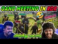 GANG MEETING IN RDR ഇജ്ജാതി COMBO ചിരിപ്പിച്ചു കൊന്ന