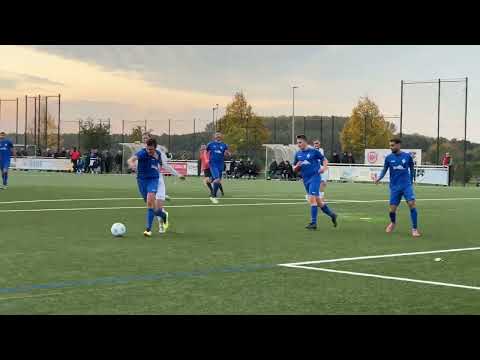 GL - 1.FC 1906 Erlensee vs 1.FC 03 Gelnhausen Spiel 