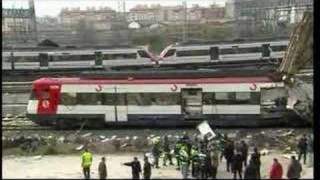 Tim Friend reports on the Madrid train blasts verdict-31 Oct