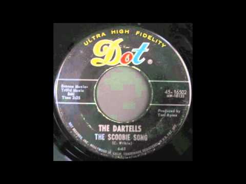 THE DARTELLS - THE SCOOBIE SONG