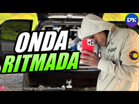 TINHO OH DRAMA - ONDA RITMADA 2025 ( MÉDIOS ABSURDO ) GRAVE BASS - BLOQUINHO NA MÁXIMA