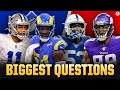 Biggest NFL Offseason Questions: Colts, Vikings, Rams, Cowboys | CBS Sports HQ