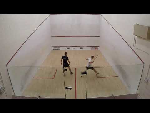 Andy Whipp vs Danny Bray