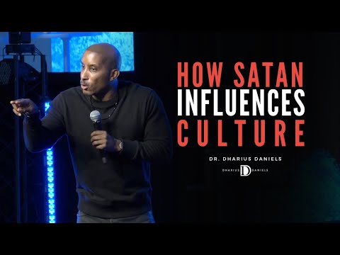 How Satan Influences Culture