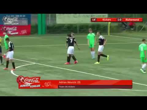 Team OG Kickers - Richemond 1:0