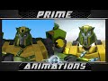 Transformers Prime Galvatron's Revenge Animation Progress 2