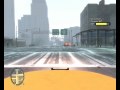 GTA IV Taxi Driver