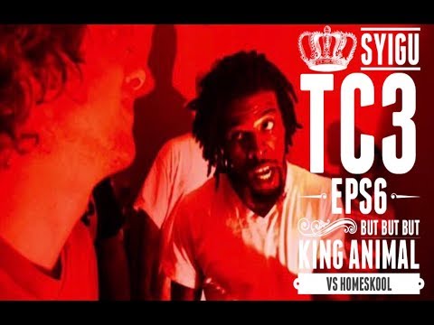 HOMESKOOL VS KING ANIMAL SYIGU TORTURE CHAMBER 3 EPS 6 “BUT BUT BUT”