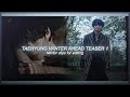 TAEHYUNG Winter Ahead Teaser 1 Twixtor Clips For Editing 4K
