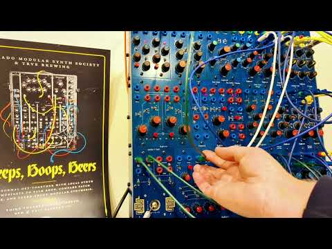 Saturday Night Bugbrand Jam