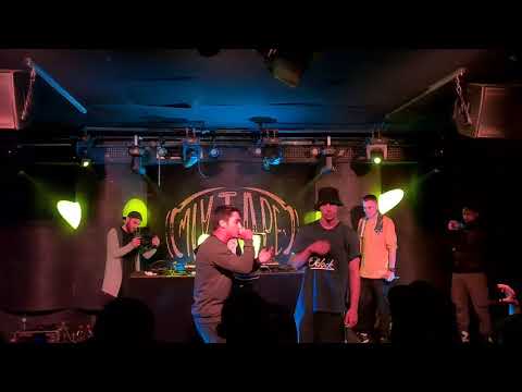 Final Niky vs Kalata / MIXTAPE