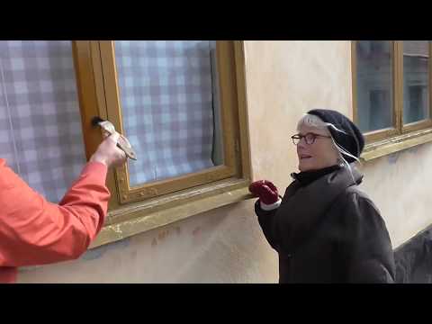 Fönsterrenoveringens dag - underhåll dina fönster